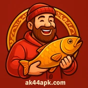 AK44 মাছ ধরার