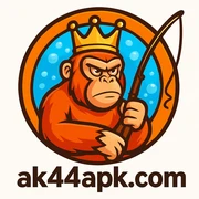 AK44 মাছ ধরার