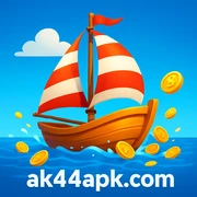 AK44 মাছ ধরার