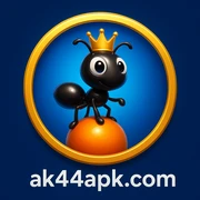 AK44 মাছ ধরার