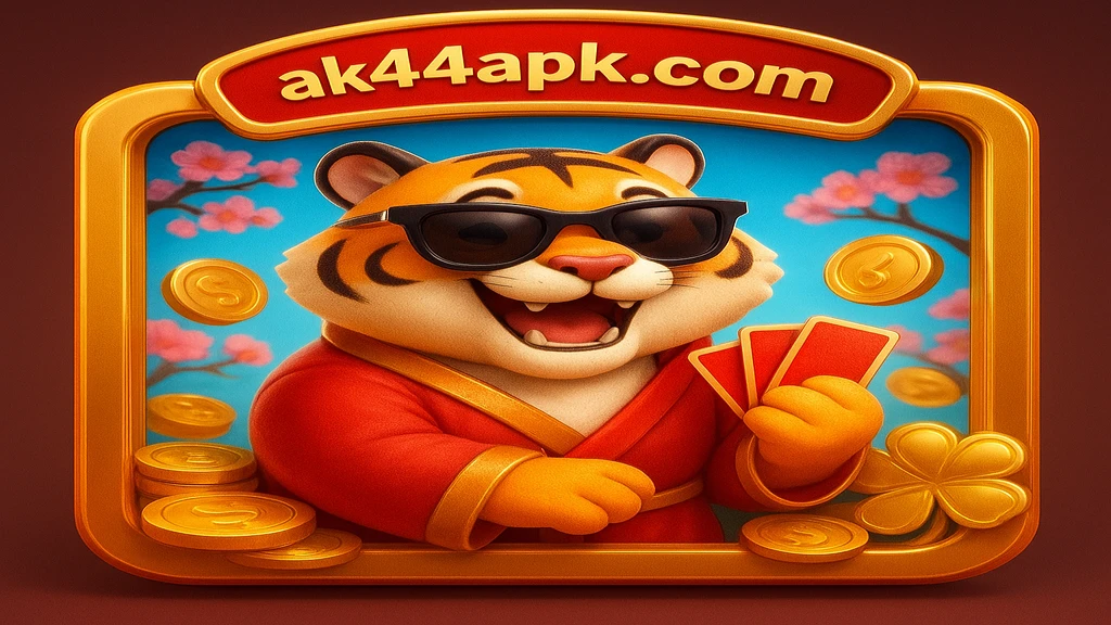 AK44-এ ফরচুন টাইগার গেমটির ডেমো খেলে বড় জয় লাভ করুন